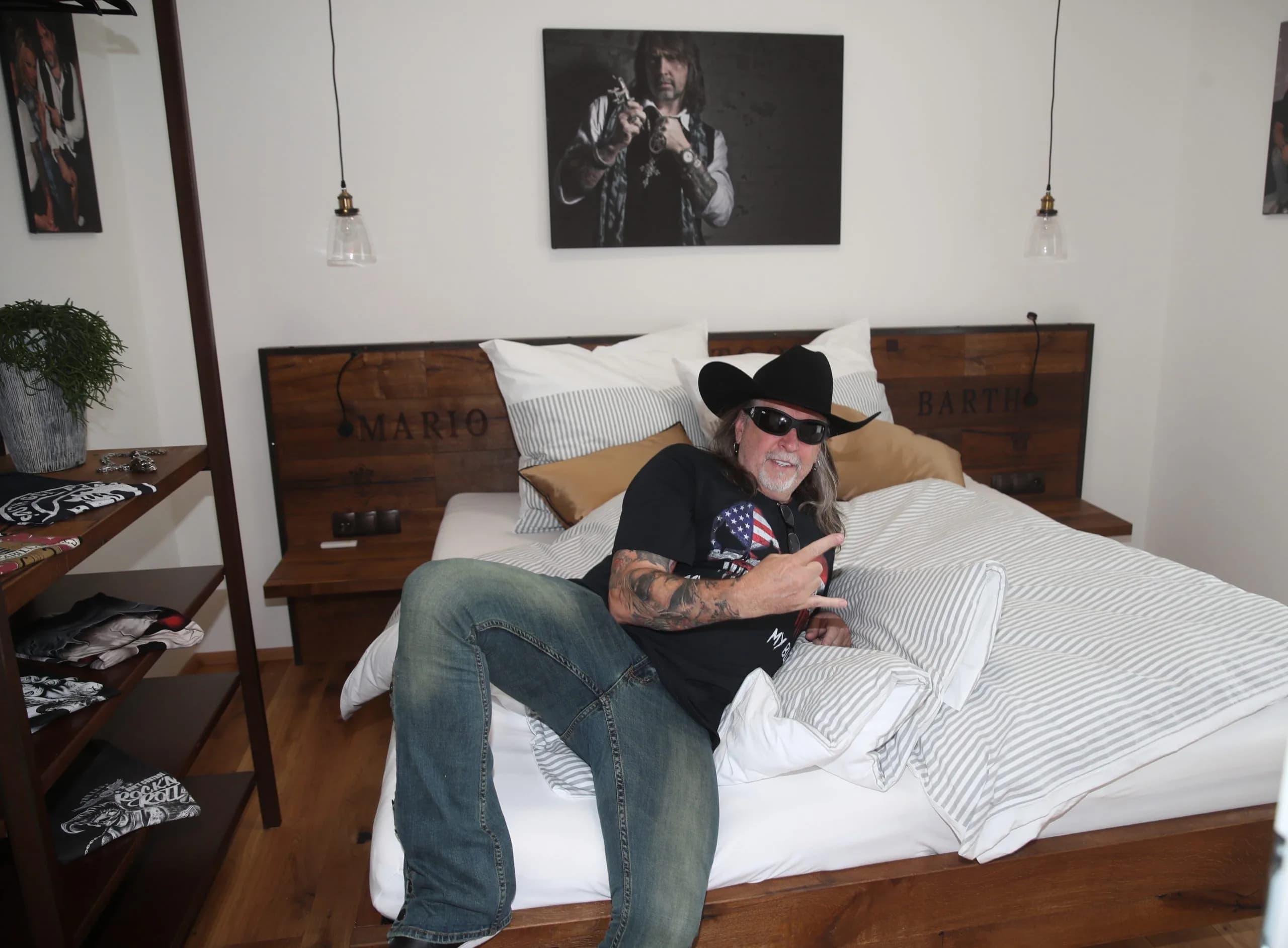 Schlafzimmer