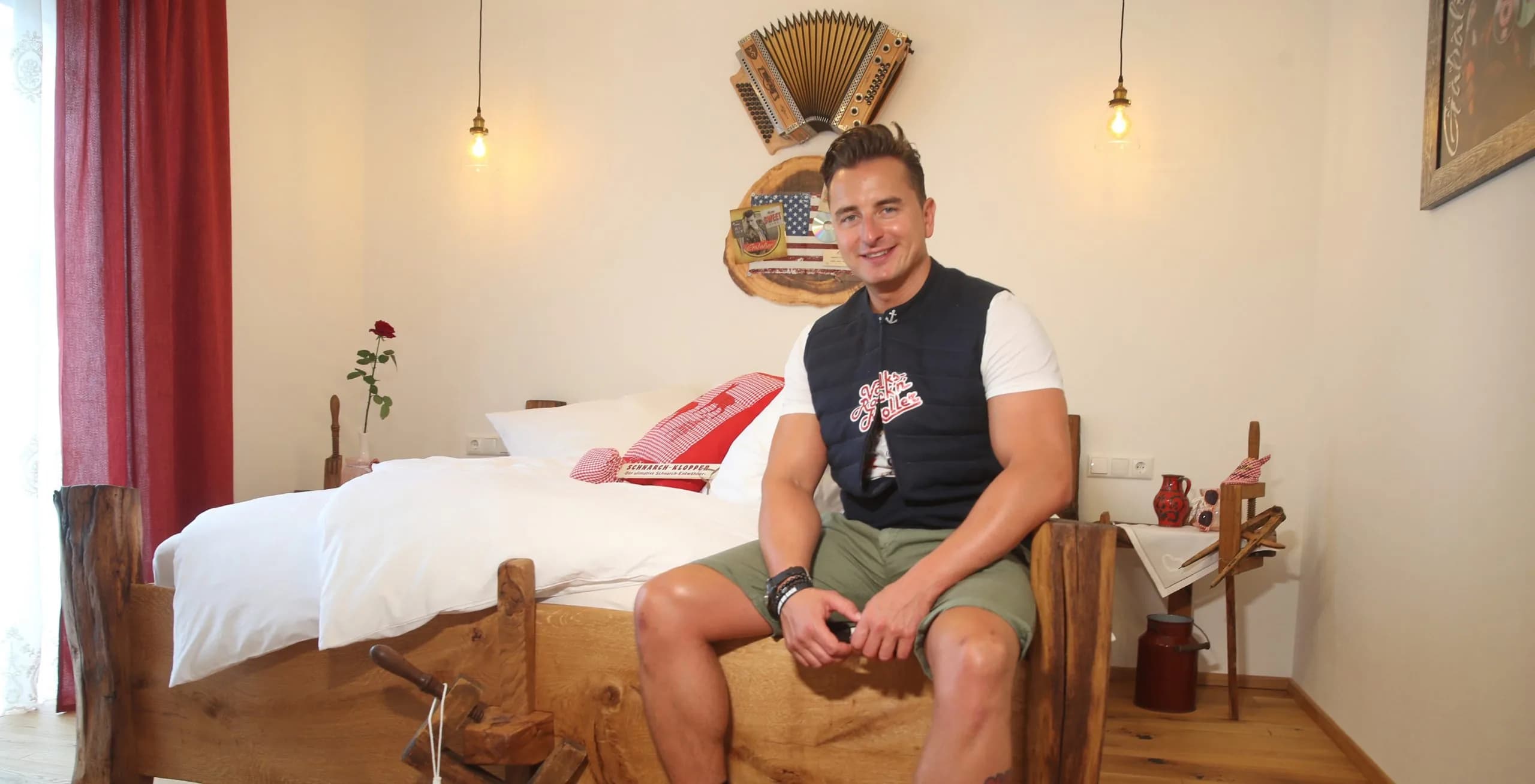 Andreas Gabalier Loft – traditionelles Ferienloft in der Steiermark